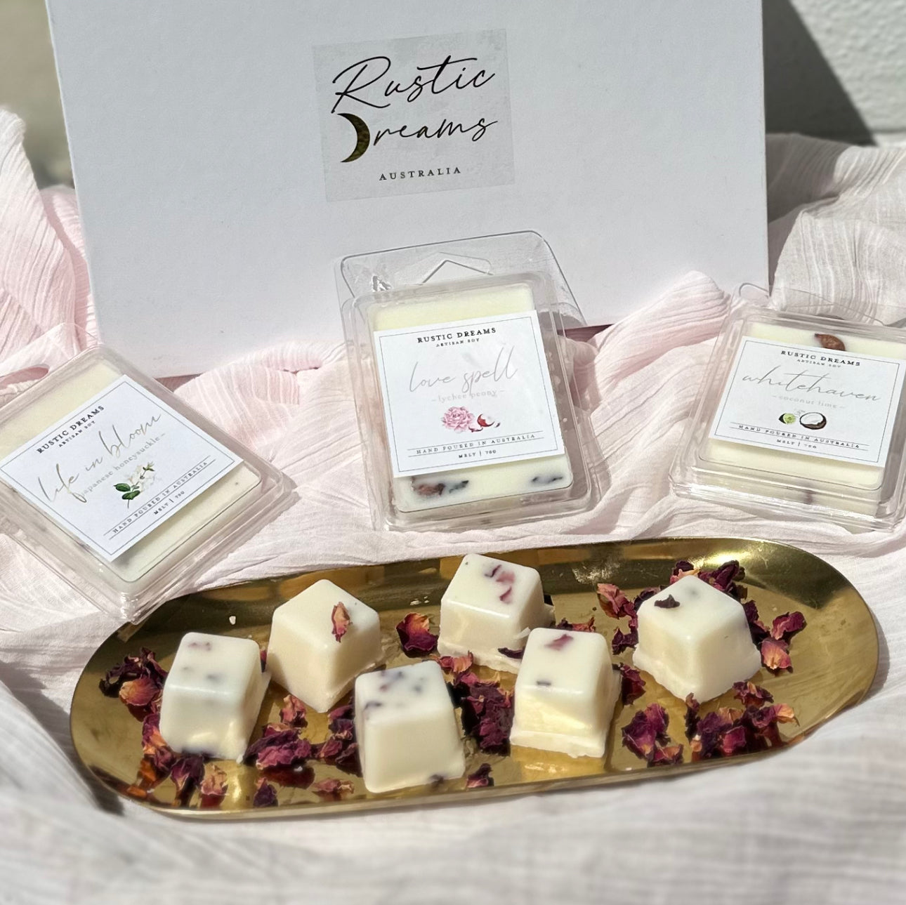 Scented Melts