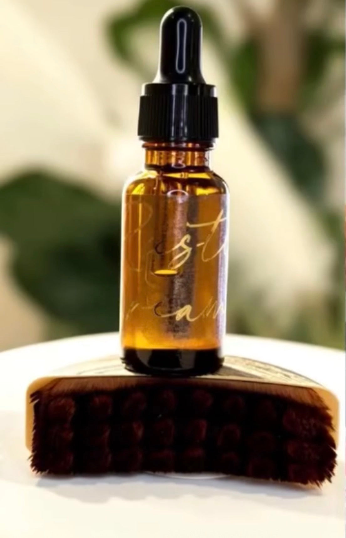 Lymphatic Drainage Brush