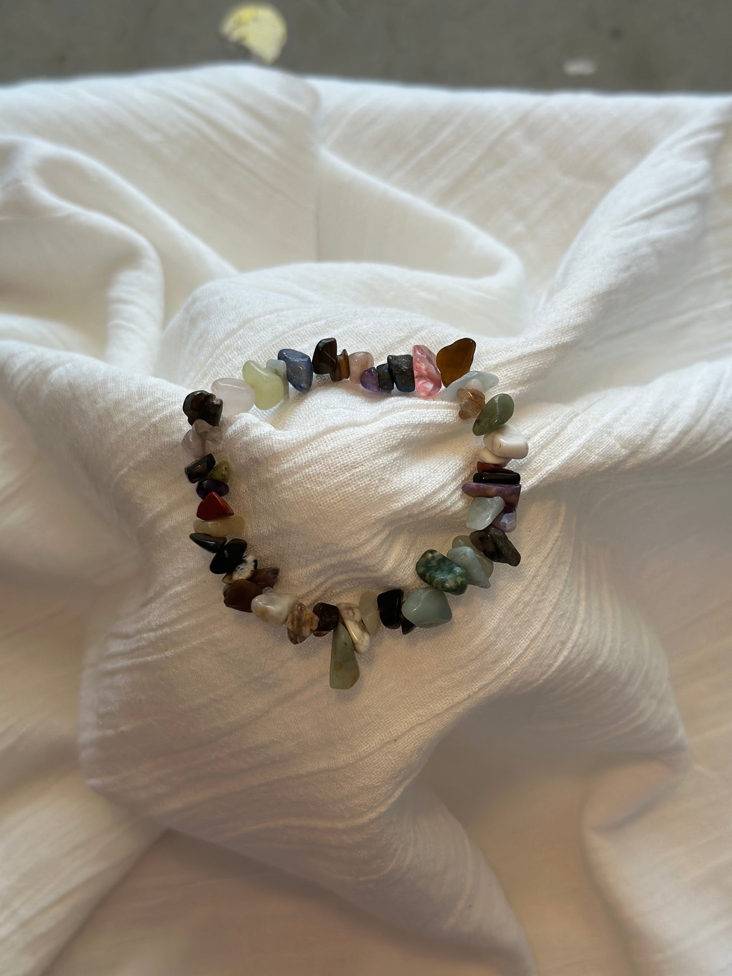 Gemstone Bracelets