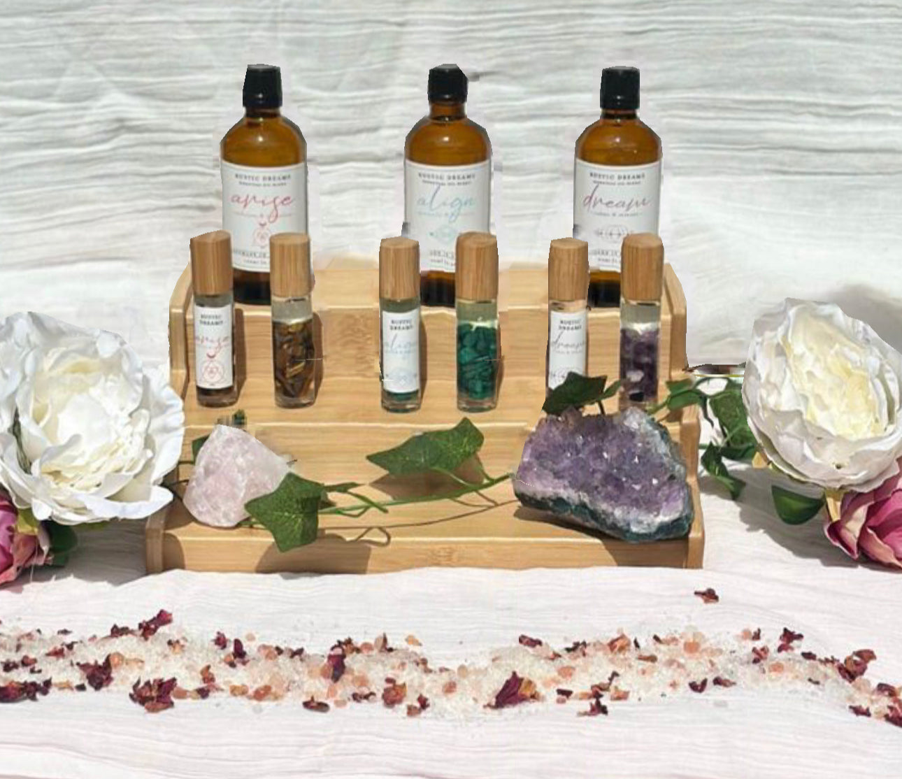 Essential Oil Refills - Arise - Align - Dream