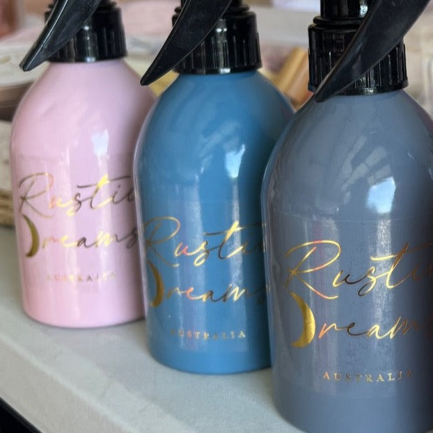 Essential Oil Room Sprays 300ml - 3 Pack