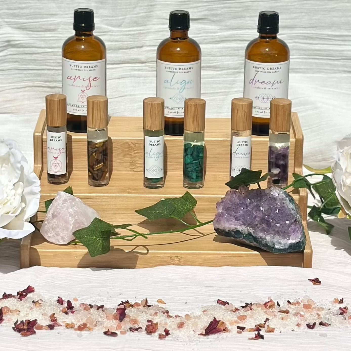 Essential Oil Roller - Arise - Align - Dream