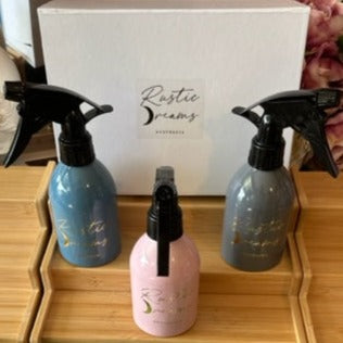 Essential Oil Room Sprays 300ml - 3 Pack