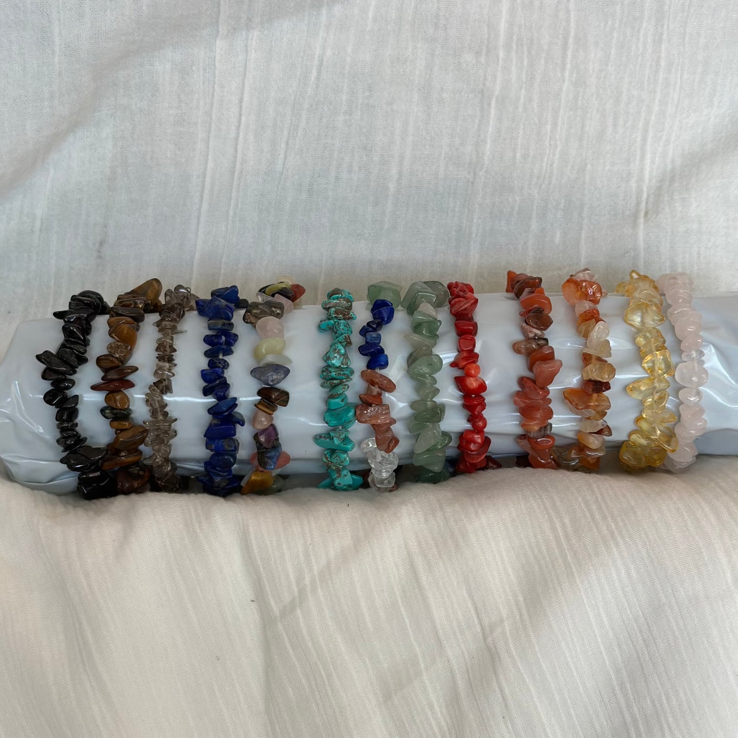 Gemstone Bracelets