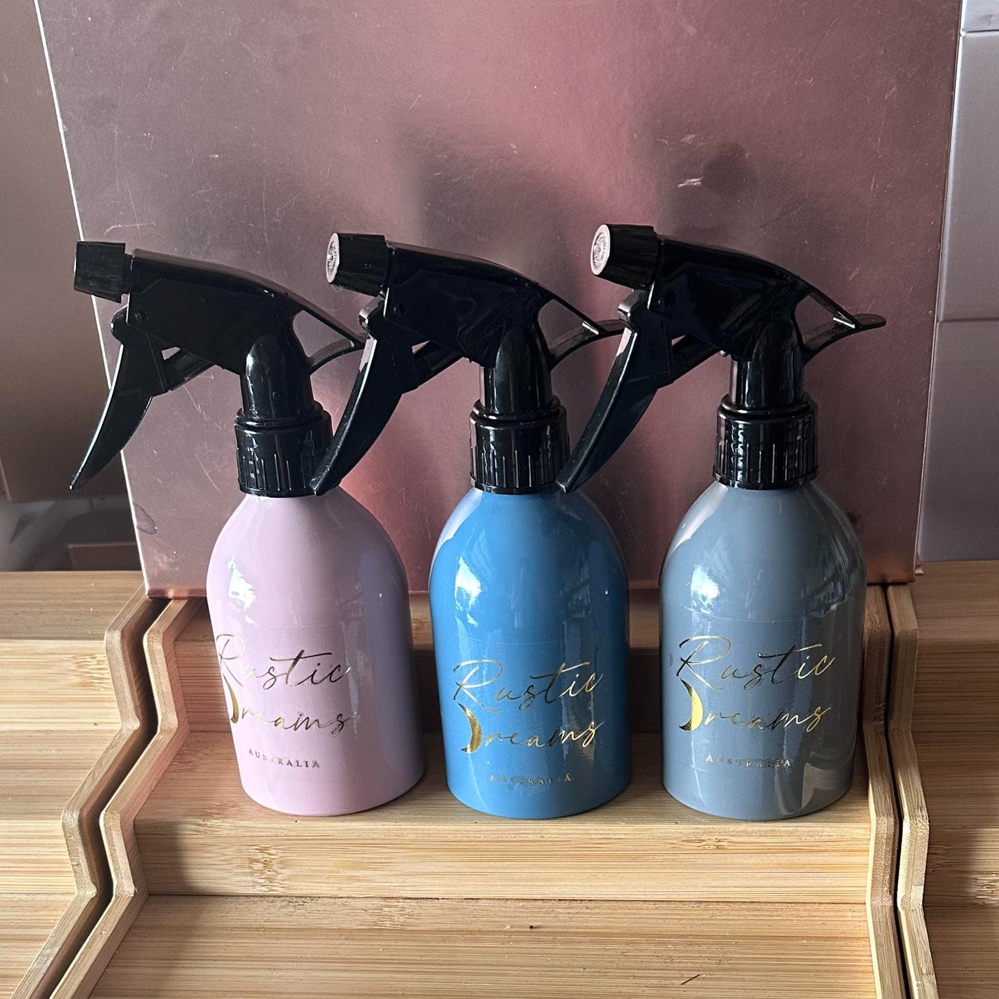 Essential Oil Room Sprays 300ml - 3 Pack