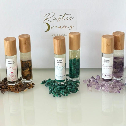 Essential Oil Roller - Arise - Align - Dream
