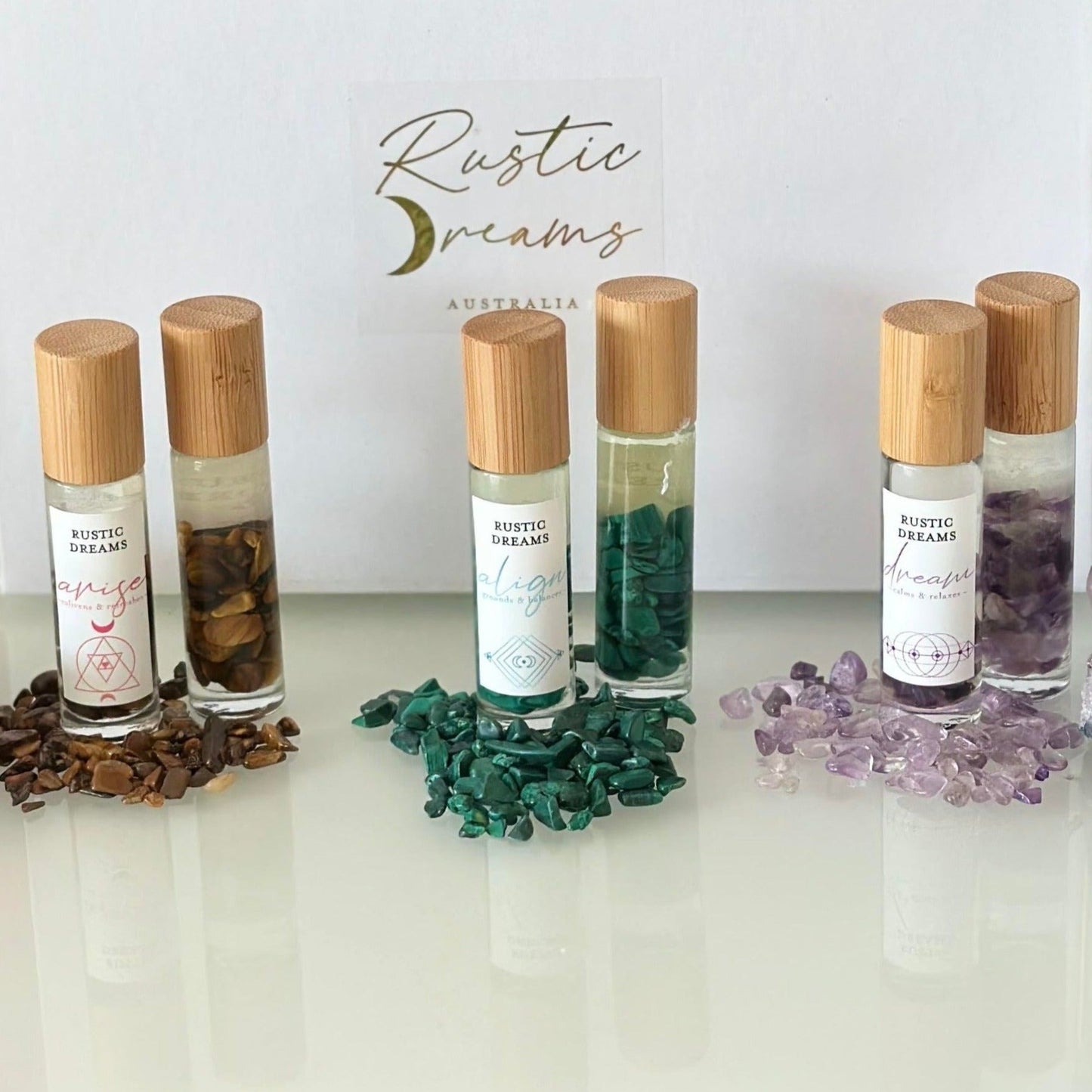 Essential Oil Roller - Arise - Align - Dream