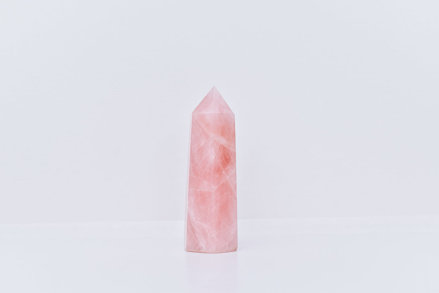 Rose Quartz Generator Tower - Crystals