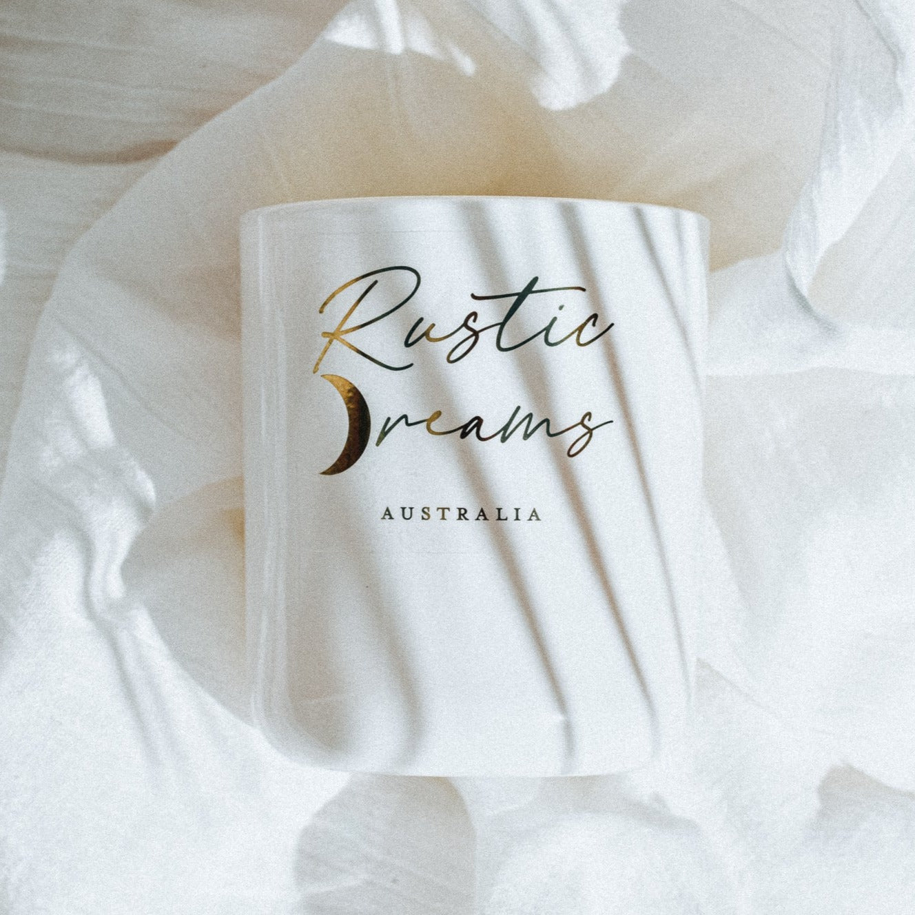 Rustic Dreams Collection - Scented Soy Candles