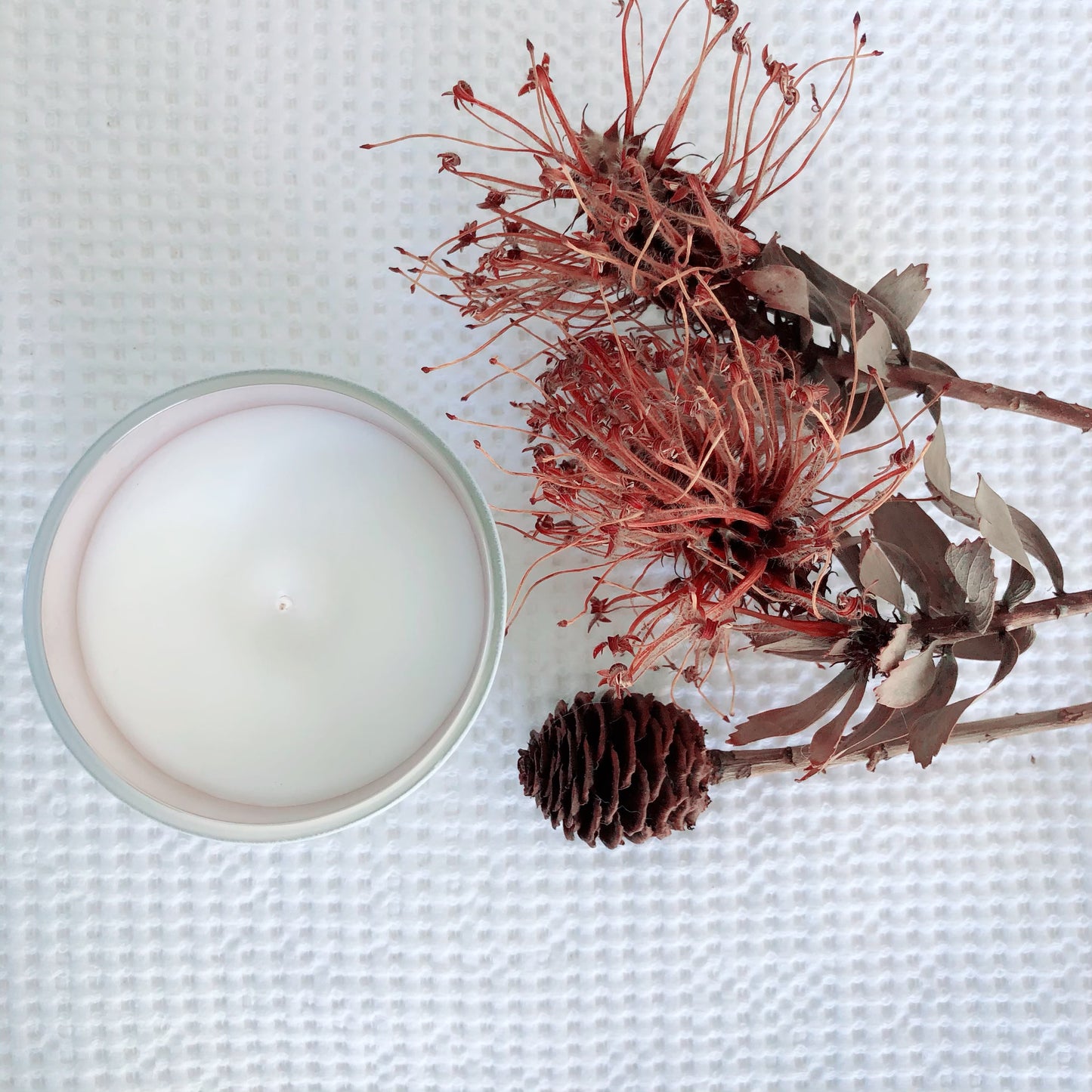 Rose Gold Collection - Scented Soy Candles