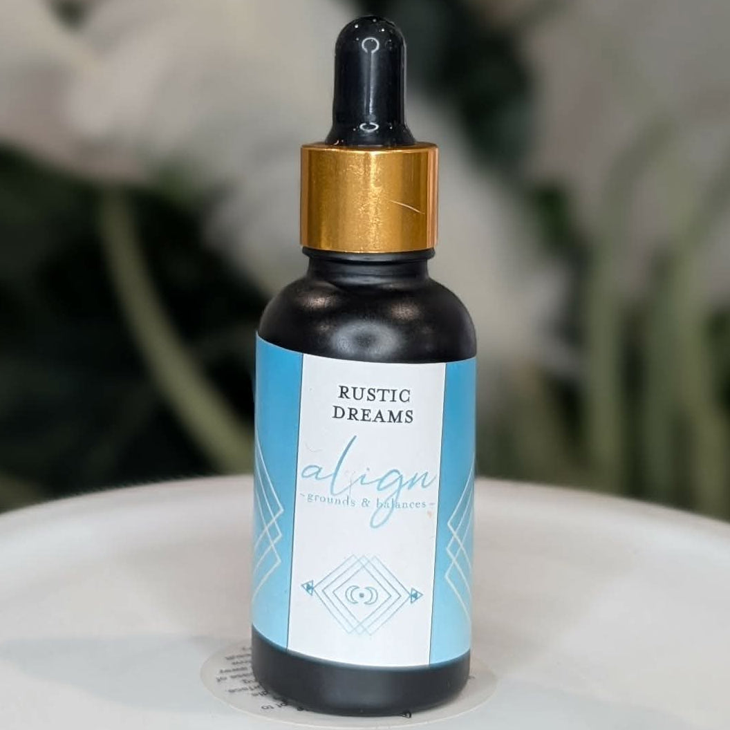 Arise Align Dream Droppers