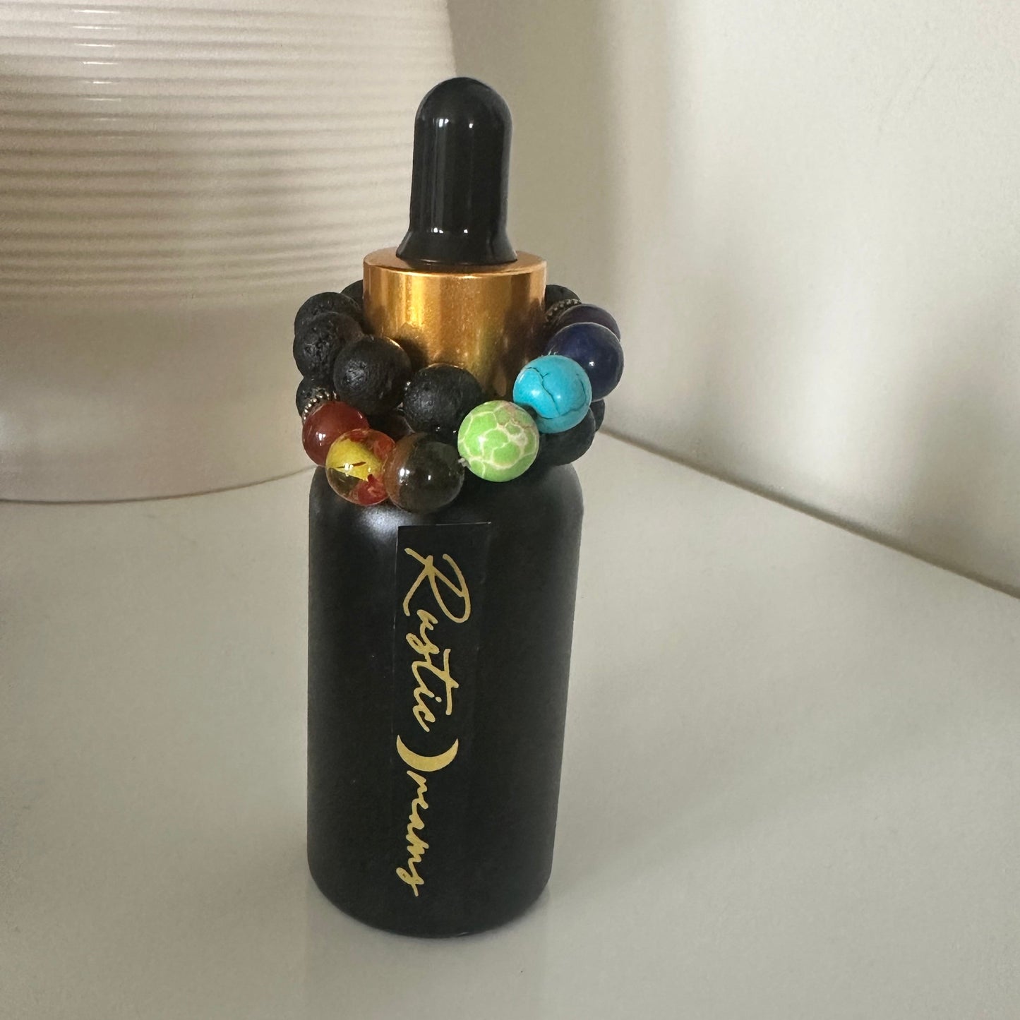 Essential Oil Dropper - Chakras Blend