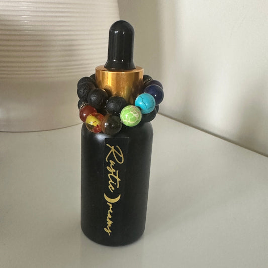 Essential Oil Dropper - Chakras Blend