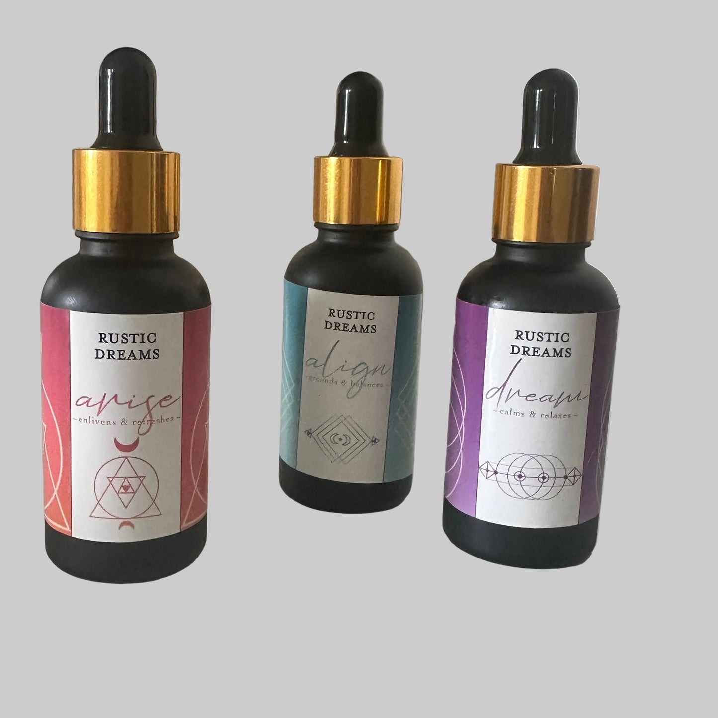 Arise Align Dream Droppers