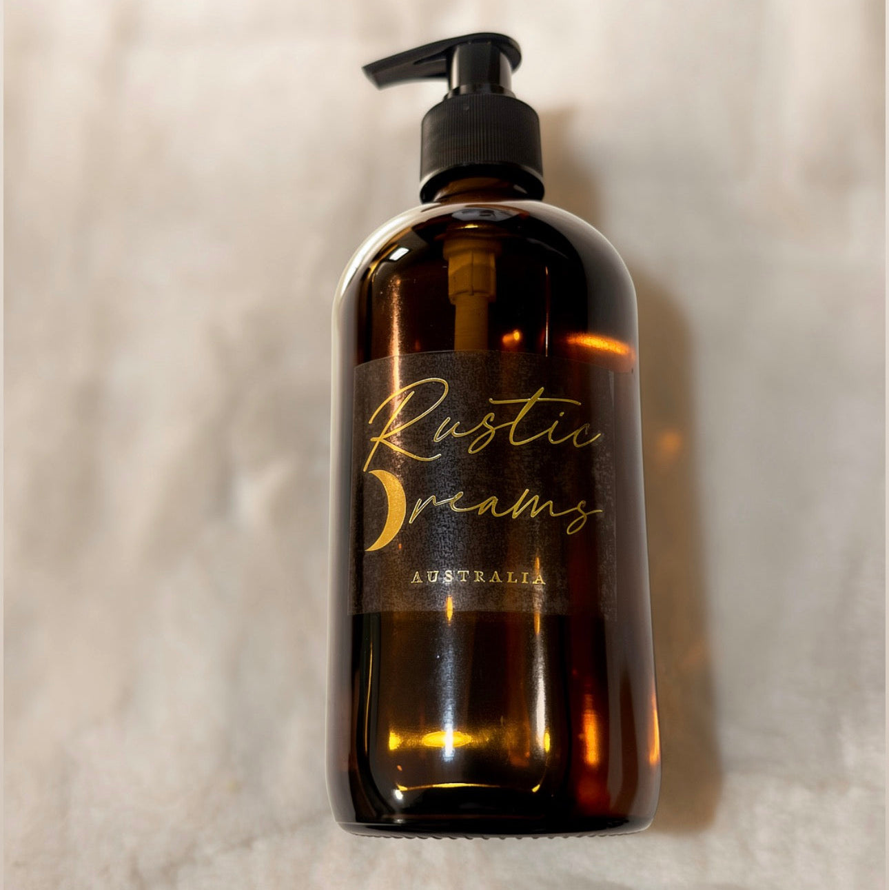 Almond Oil - lemongrass