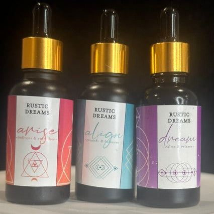 Arise Align Dream Droppers